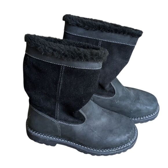 Winter boots - Picture 2 of 7